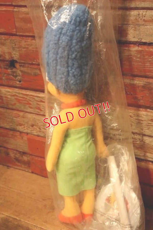 画像5: ct-230101-06 The Simpsons / Applause 2003 Marge Simpson Doll