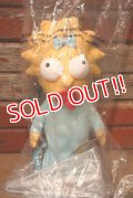 ct-230101-06 The Simpsons / Applause 2003 Maggie Simpson Doll