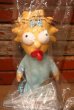 画像1: ct-230101-06 The Simpsons / Applause 2003 Maggie Simpson Doll (1)