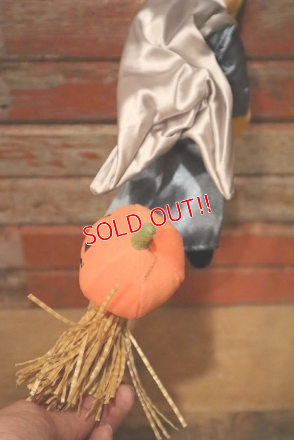 画像5: ct-230101-06 The Simpsons / Applause 2003 Marge on Broom Doll