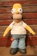 画像1: ct-230101-06 The Simpsons / Applause 2002 Homer Simpson Doll (1)