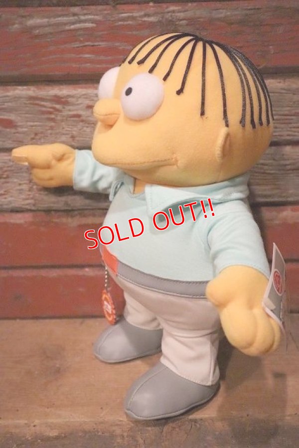 画像4: ct-230101-06 The Simpsons / Applause 2003 Ralph Wiggum (Ralphie) Doll