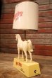 画像5: dp-230301-08 White Horse Scotch Whisky / 1970's Stand Light