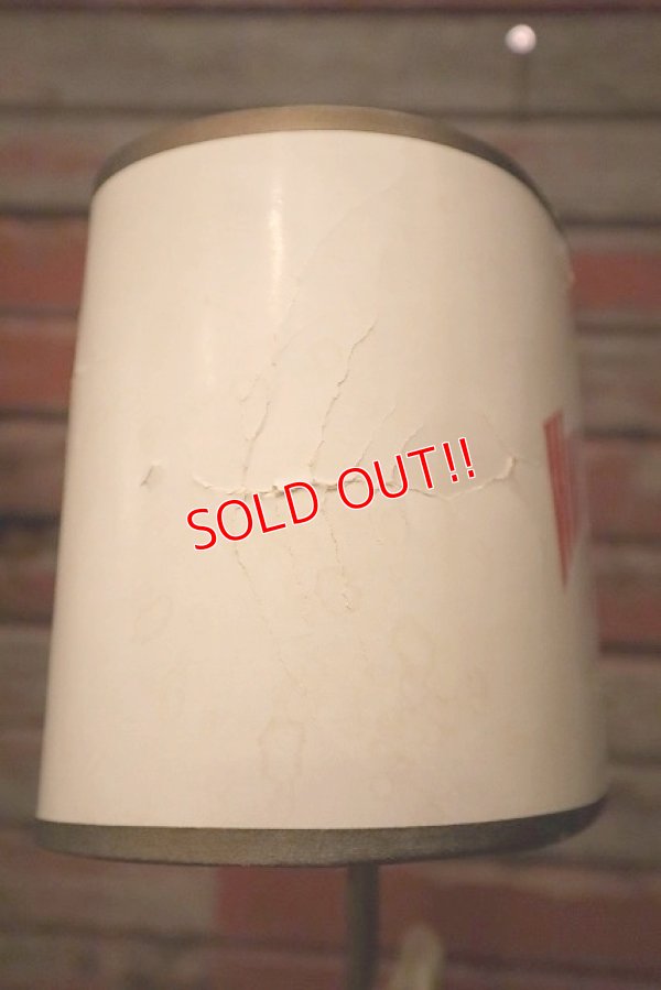 画像9: dp-230301-08 White Horse Scotch Whisky / 1970's Stand Light