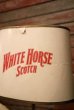 画像8: dp-230301-08 White Horse Scotch Whisky / 1970's Stand Light (8)