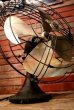 画像8: dp-230301-26 GENERAL ELECTRIC / 1940's Metal Electric Fan