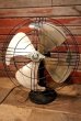 画像1: dp-230301-26 GENERAL ELECTRIC / 1940's Metal Electric Fan (1)