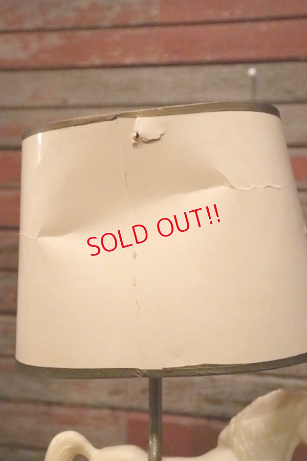 画像11: dp-230301-08 White Horse Scotch Whisky / 1970's Stand Light