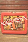 ct-230301-81 THE-A-TEAM / Thermos 1983 Plastic Lunchbox