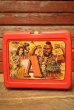 画像1: ct-230301-81 THE-A-TEAM / Thermos 1983 Plastic Lunchbox (1)