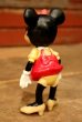 画像4: ct-230301-30 Minnie Mouse / DAKIN 1970's Figure (4)