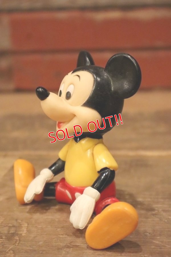 画像5: ct-230301-29 Mickey Mouse / DAKIN 1970's Figure