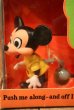 画像2: ct-230301-22 Mickey Mouse / MATTEL 1960's Skediddler (Box) (2)