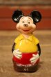 画像1: ct-230301-42 Mickey Mouse / MARX 1950's-1960's Friction Stand Up Toy (1)