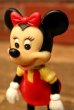 画像2: ct-230301-30 Minnie Mouse / DAKIN 1970's Figure (2)