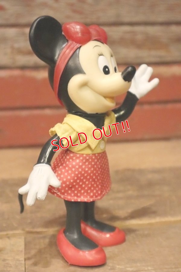 画像4: ct-230301-39 Minnie Mouse / 1970's Figure