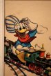 画像2: ct-230301-98 Donald Duck / 1960's-1970's Picture Frame (2)
