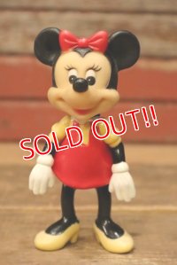 ct-230301-30 Minnie Mouse / DAKIN 1970's Figure