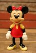 画像1: ct-230301-30 Minnie Mouse / DAKIN 1970's Figure (1)