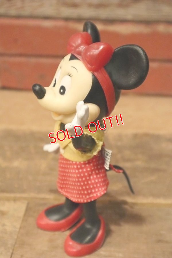 画像5: ct-230301-39 Minnie Mouse / 1970's Figure
