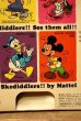 画像8: ct-230301-22 Mickey Mouse / MATTEL 1960's Skediddler (Box)