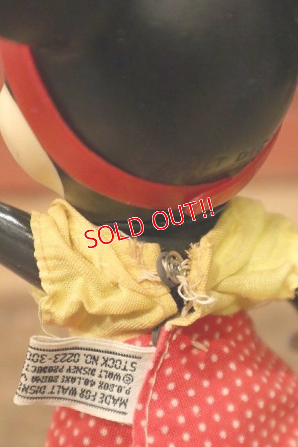 画像7: ct-230301-39 Minnie Mouse / 1970's Figure