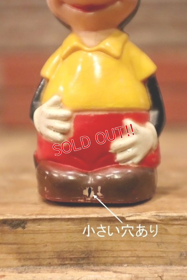 画像5: ct-230301-42 Mickey Mouse / MARX 1950's-1960's Friction Stand Up Toy