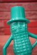 画像2: ct-230301-114 PLANTERS / MR.PEANUT 1950's Coin Bank (Green) (2)