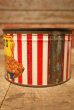 画像5: dp-230301-38 CIRCUS FOODS , INC. / 1950's CIRCUS PEANUTS CAN