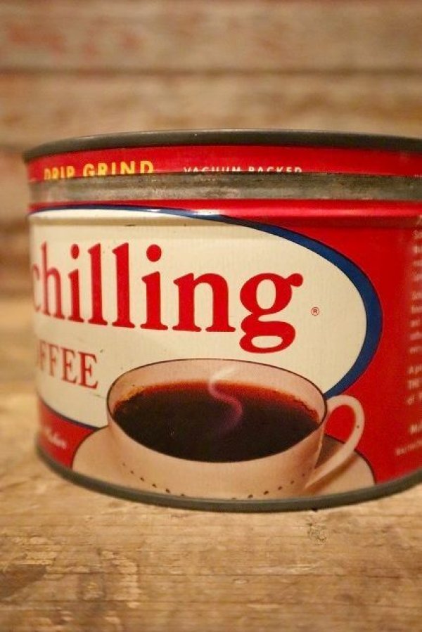 画像2: dp-230301-35 McCORMICK Schilling COFFEE / Vintage Tin Can
