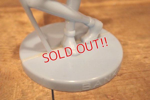 画像7: ct-230301-113 PLANTERS / MR.PEANUT 1950's Coin Bank (Blue)