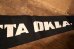 画像4: dp-230301-100 HENRYETTA OKLA / Vintage Pennant