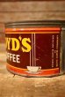 画像2: dp-230301-36 BOYD'S COFFEE / Vintage Tin Can (2)