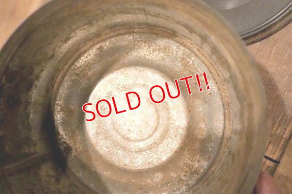 画像9: dp-230301-38 CIRCUS FOODS , INC. / 1950's CIRCUS PEANUTS CAN