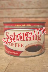 dp-230301-35 McCORMICK Schilling COFFEE / Vintage Tin Can