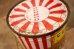 画像7: dp-230301-38 CIRCUS FOODS , INC. / 1950's CIRCUS PEANUTS CAN