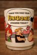 画像3: ct-230301-95 The Flintstones / 1990's Plastic Mug