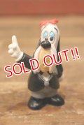 ct-211101-25 Droopy / MD-TOYS 1994 PVC Figure "Tuxedo"