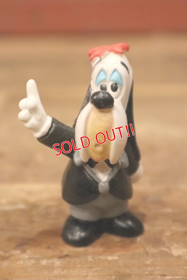 画像1: ct-211101-25 Droopy / MD-TOYS 1994 PVC Figure "Tuxedo"