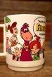 画像4: ct-230301-95 The Flintstones / 1990's Plastic Mug