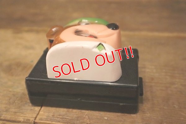 画像6: ct-221201-103 Yogi Bear / 1976 Plastic Toy Camera