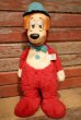 画像1: ct-230301-14 Huckleberry Hound / Knickerbocker 1950's Rubber Face Doll (1)