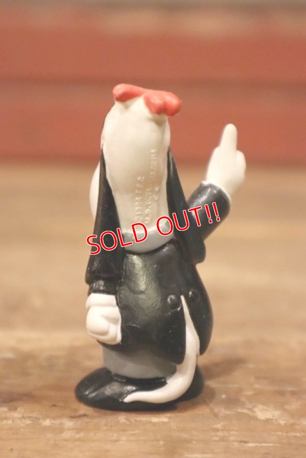 画像4: ct-211101-25 Droopy / MD-TOYS 1994 PVC Figure "Tuxedo"