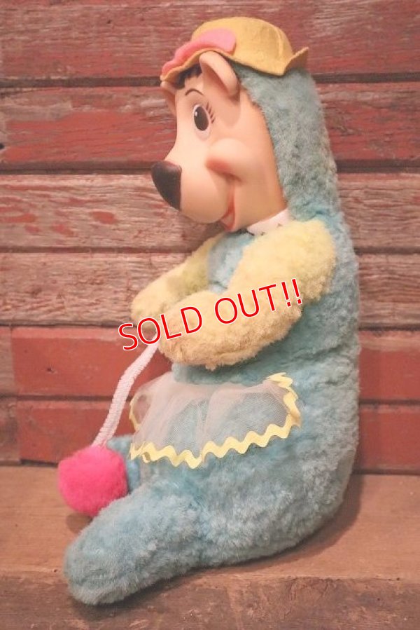 画像6: ct-230301-15 Cindy / Knickerbocker 1950's Rubber Face Doll