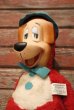 画像2: ct-230301-14 Huckleberry Hound / Knickerbocker 1950's Rubber Face Doll (2)