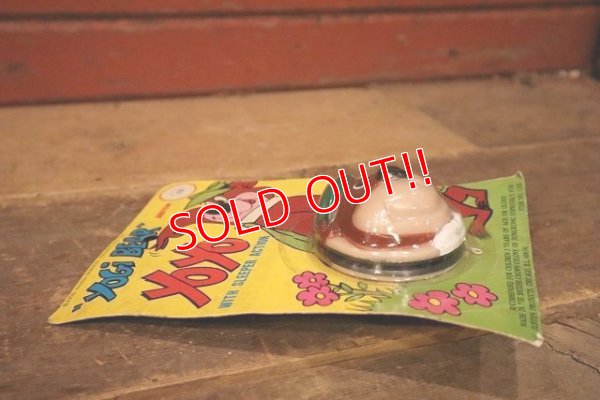 画像6: ct-221201-104 Yogi Bear / JUSTEN 1976 Yo-Yo