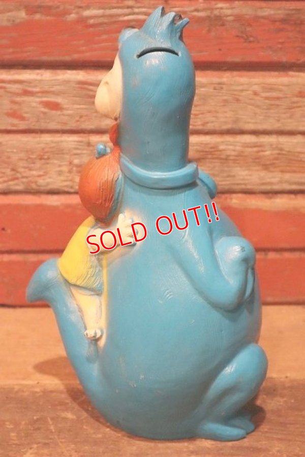 画像6: ct-230301-54 Dino & Pebbles / Homecraft 1971 Plastic Bank