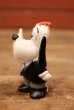 画像2: ct-211101-25 Droopy / MD-TOYS 1994 PVC Figure "Tuxedo" (2)