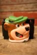 画像1: ct-221201-103 Yogi Bear / 1976 Plastic Toy Camera (1)