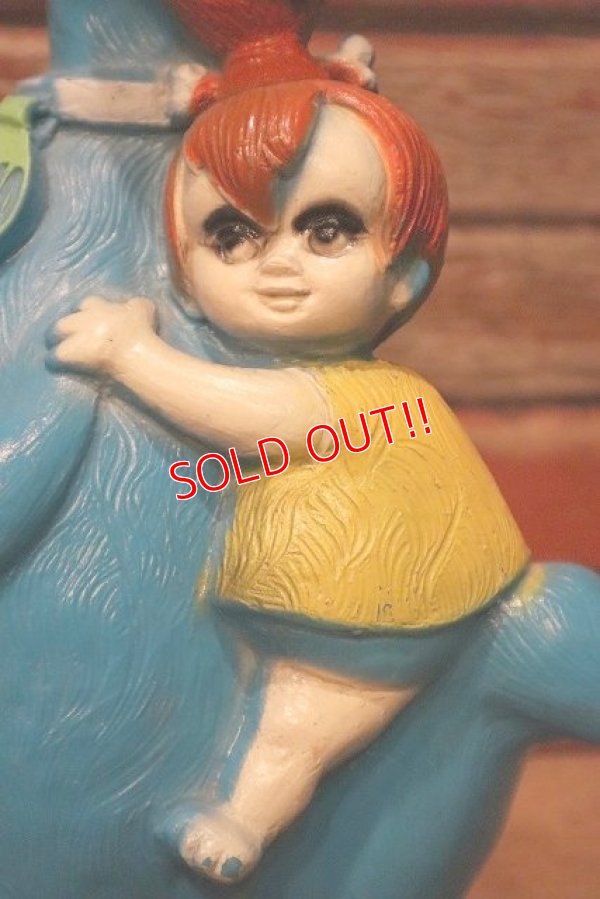 画像3: ct-230301-54 Dino & Pebbles / Homecraft 1971 Plastic Bank